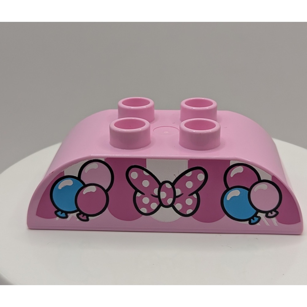 Lego Duplo Minnie Mouse Car‎ Black Cat Blocks Lot Of 7 - Picture 15 of 16